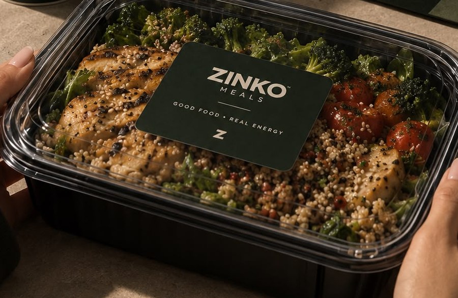Salmon & Quinoa